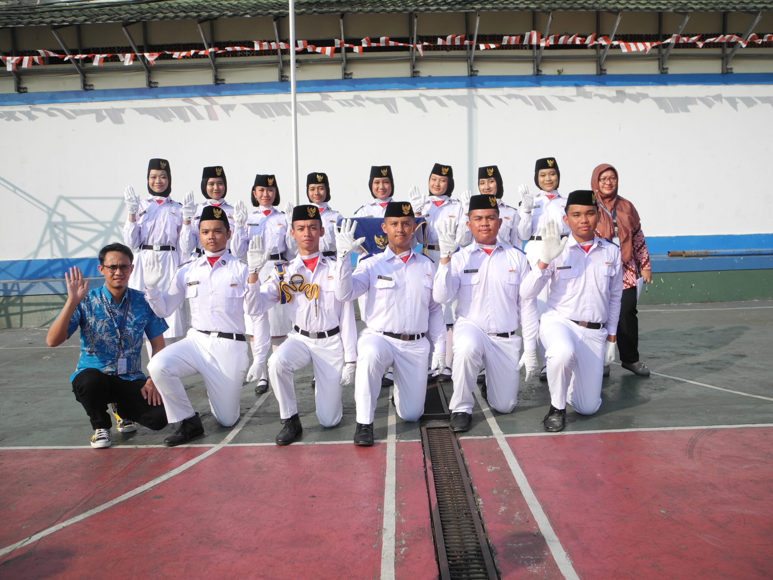 Fasilitas Sekolah SMA KARTIKA