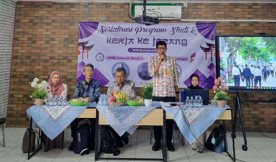 Sarana Pendukung SMA KARTIKA